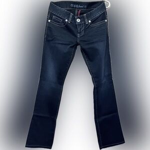 Guess Daredevil Stretch Boot Cut Jeans